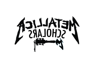 Metallica Scholars logo